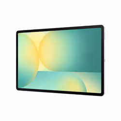 Samsung Galaxy Tab S10 FE+ Samsung Exynos 128 GB 33,3 cm (13.1") 8 GB Wi-Fi 6 (802.11ax) Argento - Vista aggiuntiva 5