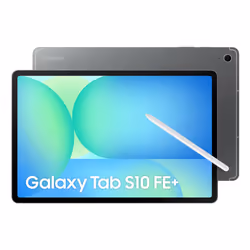 Samsung Galaxy Tab S10 FE+, Android Tablet, Display 13.1" LCD, Wifi, RAM 12GB, 256GB, 10.090 mAh, S Pen, Android 15, IP68, Gr ...