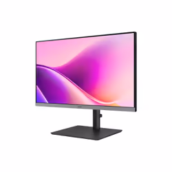 Samsung S43UF Monitor PC 61 cm (24") 1920 x 1080 Pixel Full HD LCD Nero - Vista aggiuntiva 3