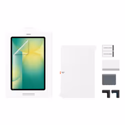 Samsung Pellicola protettiva antiriflesso Galaxy Tab S10 FE+ - Vista aggiuntiva 3