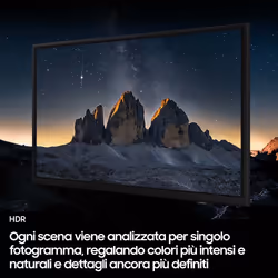 Samsung UE24F6000FUXZT TV 61 cm (24") Full HD Smart TV Wi-Fi Nero - Vista aggiuntiva 5