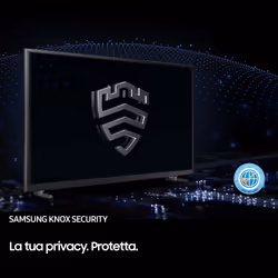 Samsung UE24F6000FUXZT TV 61 cm (24") Full HD Smart TV Wi-Fi Nero - Vista aggiuntiva 7