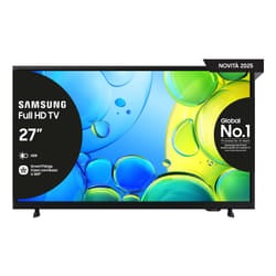 Samsung UE27F6000FUXZT TV 68,6 cm (27") Full HD Smart TV Wi-Fi Nero