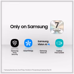 Samsung UE27F6000FUXZT TV 68,6 cm (27") Full HD Smart TV Wi-Fi Nero - Vista aggiuntiva 8