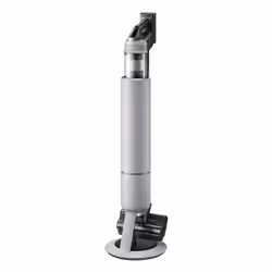 Samsung VS80F28ELP Aspirapolvere a bastone 2 in 1 Batteria Secco HEPA, Micro Senza sacchetto 0,5 L 770 W Grigio 2,2 Ah - Vista aggiuntiva 7