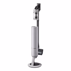 Samsung VS80F28ELP Aspirapolvere a bastone 2 in 1 Batteria Secco HEPA, Micro Senza sacchetto 0,5 L 770 W Grigio 2,2 Ah - Vista aggiuntiva 8