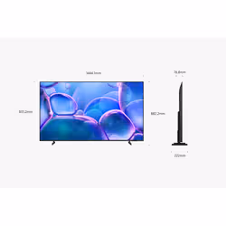 Samsung TU65U7025FK 165,1 cm (65") 4K Ultra HD Smart TV Wi-Fi Nero - Vista aggiuntiva 5