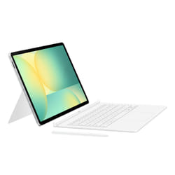 Samsung Galaxy Tab S10 FE+ Book Cover Keyboard — AI Key