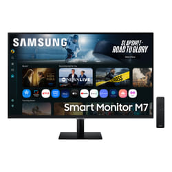 Samsung M7 M70F Monitor PC 81,3 cm (32") 3840 x 2160 Pixel 4K Ultra HD LED Nero