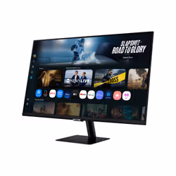 Samsung M7 M70F Monitor PC 81,3 cm (32") 3840 x 2160 Pixel 4K Ultra HD LED Nero - Vista aggiuntiva 8