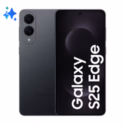 Samsung Galaxy S25 Edge, Smartphone AI, Display 6.7'' QHD+ Dynamic AMOLED 2X, Fotocamera 200MP, RAM 12GB, 512GB, 3.900 mAh, T ...
