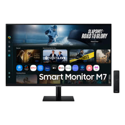 Samsung M7 M70F Monitor PC 81,3 cm (32") 3840 x 2160 Pixel 4K Ultra HD LCD Nero