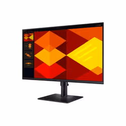 Samsung LS27D408GEUXEN Monitor PC 68,6 cm (27") 1920 x 1080 Pixel Full HD LED Nero - Vista aggiuntiva 3