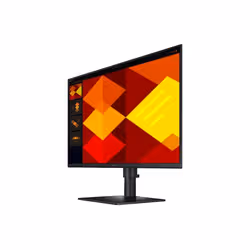 Samsung LS27D408GEUXEN Monitor PC 68,6 cm (27") 1920 x 1080 Pixel Full HD LED Nero - Vista aggiuntiva 4