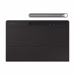 Samsung EF-DX620 QWERTZ Tedesco Pin Pogo Nero - Vista aggiuntiva 6