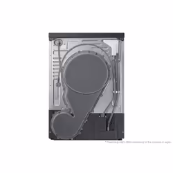 Samsung Series 6 DV90DG6845LB asciugatrice Libera installazione Caricamento frontale 9 kg A+++ Nero - Vista aggiuntiva 4