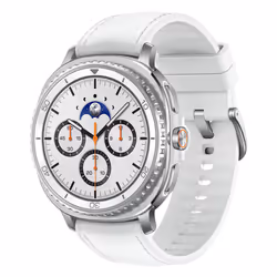 Samsung Galaxy Watch 8 Classic, 3,3 cm (1.3"), AMOLED, Touch screen, 64 GB, GPS (satellitare), 63,5 g