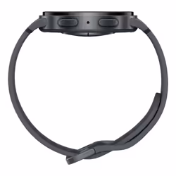 Samsung SM-L330NDAAEUB smartwatch e orologio sportivo 3,81 cm (1.5") AMOLED 44 mm Digitale 480 x 480 Pixel Touch screen Grafite Wi-Fi GPS (satellitare) - Vista aggiuntiva 4