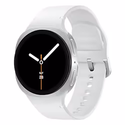 Samsung Galaxy Watch 8, 3,81 cm (1.5"), AMOLED, Touch screen, 32 GB, GPS (satellitare), 30 g