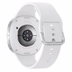 Samsung SM-L330NZSAEUB smartwatch e orologio sportivo 3,81 cm (1.5") AMOLED 44 mm Digitale 480 x 480 Pixel Touch screen Argento Wi-Fi GPS (satellitare) - Vista aggiuntiva 6