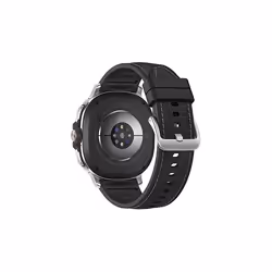 Samsung Galaxy Watch 8 Classic 3,3 cm (1.3") AMOLED 46 mm Digitale 438 x 438 Pixel Touch screen Argento Wi-Fi GPS (satellitare) - Vista aggiuntiva 4