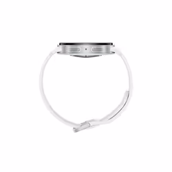 Samsung Galaxy Watch 8 3,81 cm (1.5") AMOLED 44 mm Digitale 480 x 480 Pixel Touch screen Argento Wi-Fi GPS (satellitare)
