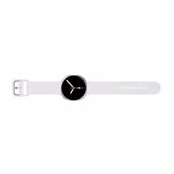 Samsung Galaxy Watch 8 3,81 cm (1.5") AMOLED 44 mm Digitale 480 x 480 Pixel Touch screen Argento Wi-Fi GPS (satellitare) - Vista aggiuntiva 5