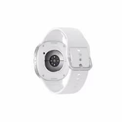 Samsung Galaxy Watch 8 3,81 cm (1.5") AMOLED 44 mm Digitale 480 x 480 Pixel Touch screen Argento Wi-Fi GPS (satellitare) - Vista aggiuntiva 6