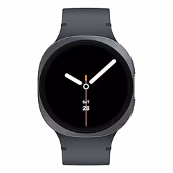 Samsung Galaxy Watch 8 3,81 cm (1.5") AMOLED 44 mm Digitale 480 x 480 Pixel Touch screen Grafite Wi-Fi GPS (satellitare) - Vista aggiuntiva 2