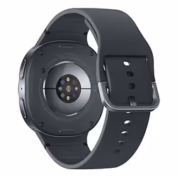 Samsung Galaxy Watch 8 3,81 cm (1.5") AMOLED 44 mm Digitale 480 x 480 Pixel Touch screen Grafite Wi-Fi GPS (satellitare) - Vista aggiuntiva 6