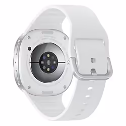 Samsung Galaxy Watch 8 3,81 cm (1.5") AMOLED 40 mm Digitale 480 x 480 Pixel Touch screen 4G Argento Wi-Fi GPS (satellitare) - Vista aggiuntiva 4