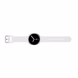 Samsung Galaxy Watch 8 3,81 cm (1.5") AMOLED 40 mm Digitale 480 x 480 Pixel Touch screen 4G Argento Wi-Fi GPS (satellitare) - Vista aggiuntiva 6