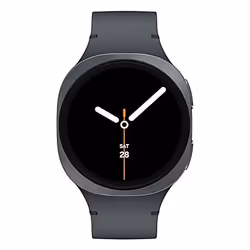 Samsung Galaxy Watch 8 3,81 cm (1.5") AMOLED 44 mm Digitale 480 x 480 Pixel Touch screen 4G Argento Wi-Fi GPS (satellitare) - Vista aggiuntiva 2