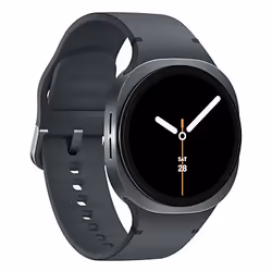 Samsung Galaxy Watch 8 3,81 cm (1.5") AMOLED 44 mm Digitale 480 x 480 Pixel Touch screen 4G Argento Wi-Fi GPS (satellitare) - Vista aggiuntiva 3