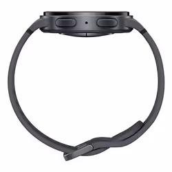 Samsung Galaxy Watch 8 3,81 cm (1.5") AMOLED 44 mm Digitale 480 x 480 Pixel Touch screen 4G Argento Wi-Fi GPS (satellitare) - Vista aggiuntiva 4
