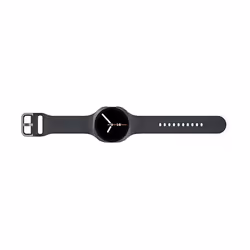 Samsung Galaxy Watch 8 3,81 cm (1.5") AMOLED 44 mm Digitale 480 x 480 Pixel Touch screen 4G Argento Wi-Fi GPS (satellitare) - Vista aggiuntiva 5