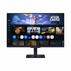 Samsung M5 M50F Monitor PC 68,6 cm (27") 1920 x 1080 Pixel Full HD LCD Nero - Vista aggiuntiva 2