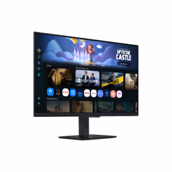 Samsung M5 M50F Monitor PC 68,6 cm (27") 1920 x 1080 Pixel Full HD LCD Nero - Vista aggiuntiva 4