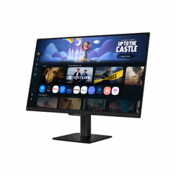 Samsung M5 M50F Monitor PC 68,6 cm (27") 1920 x 1080 Pixel Full HD LCD Nero - Vista aggiuntiva 8