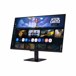Samsung M5 M50F Monitor PC 81,3 cm (32") 1920 x 1080 Pixel Full HD LCD Nero - Vista aggiuntiva 8