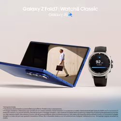 Samsung Galaxy Z Fold7 AI, RAM 16GB, 1TB, Jetblack - Vista aggiuntiva 7