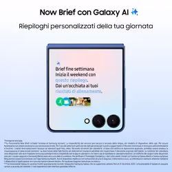 Samsung Galaxy Z Flip7 AI, RAM 12GB, 512GB,  Coralred - Vista aggiuntiva 4