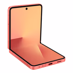 Samsung SM-F766BZRHEUB smartphone 17,3 cm (6.8") 5G 12 GB 512 GB 4300 mAh Corallo