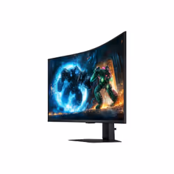 Samsung G75F Monitor PC 94 cm (37") 3840 x 2160 Pixel 4K Ultra HD LCD Nero - Vista aggiuntiva 6