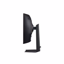 Samsung G75F Monitor PC 94 cm (37") 3840 x 2160 Pixel 4K Ultra HD LCD Nero - Vista aggiuntiva 8
