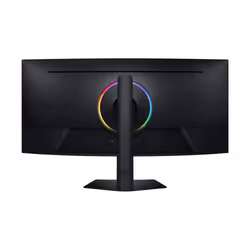 Samsung Monitor Gaming Odyssey G7 - G75F da 40" WUHD Curvo - Vista aggiuntiva 2
