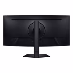 Samsung G75F Monitor PC 101,6 cm (40") 5120 x 2160 Pixel WUHD LCD Nero - Vista aggiuntiva 3
