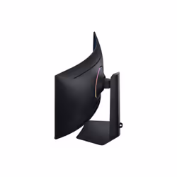 Samsung G75F Monitor PC 101,6 cm (40") 5120 x 2160 Pixel WUHD LCD Nero - Vista aggiuntiva 7