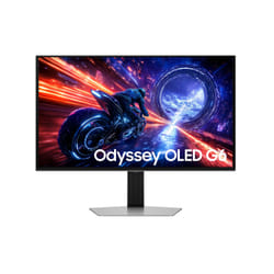 Samsung S27FG602SU Monitor PC 68,6 cm (27") 2560 x 1440 Pixel Quad HD OLED Argento