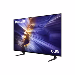 Samsung 42" OLED S90F 4K Vision AI Smart TV (2025) - Vista aggiuntiva 7
